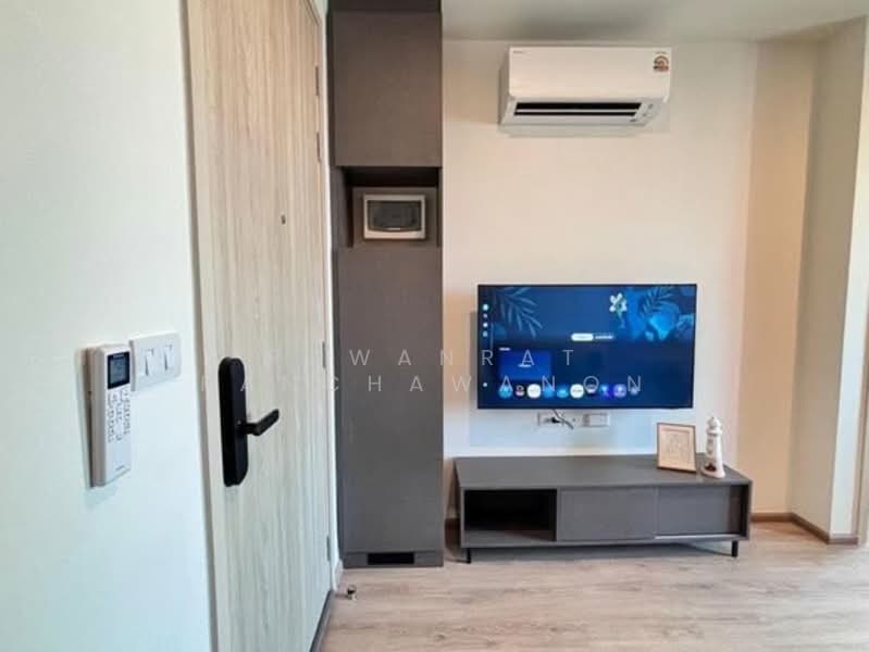 Nue District R9, Bangkok, 59 Rama 9 Road, Huai Khwang, Bangkok, 1 Bedroom, 30 sqm, Condo For Rent, by Pawanrat Panchawanon, 500337299 - DDproperty.com