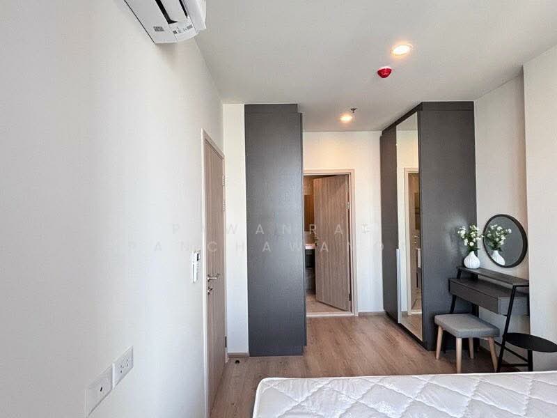 Nue District R9, Bangkok, 59 Rama 9 Road, Huai Khwang, Bangkok, 1 Bedroom, 30 sqm, Condo For Rent, by Pawanrat Panchawanon, 500337299 - DDproperty.com