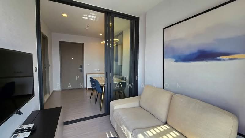 Life Asoke Hype, Bangkok, 339 Chaturathit Rd, Makkasan, Ratchathewi, Bangkok, 1 Bedroom, 36 sqm, Condo For Rent, by Pawanrat Panchawanon, 500337306 - DDproperty.com