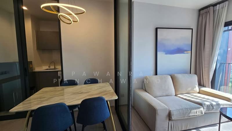 Life Asoke Hype, Bangkok, 339 Chaturathit Rd, Makkasan, Ratchathewi, Bangkok, 1 Bedroom, 36 sqm, Condo For Rent, by Pawanrat Panchawanon, 500337306 - DDproperty.com