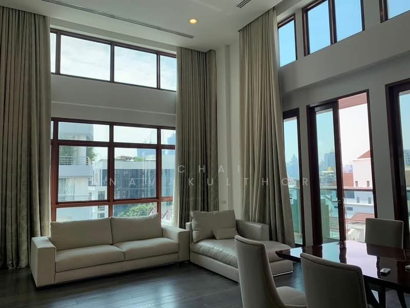 The Crest Ruamrudee : เดอะ เครส ร่วมฤดี, กรุงเทพ, ซอยร่วมฤดี 2, ลุมพินี, ปทุมวัน, กรุงเทพ, 192 ตร.ม., คอนโด ให้เช่า, โดย Vichai Annavakulthorn, 500337307 - DDproperty.com