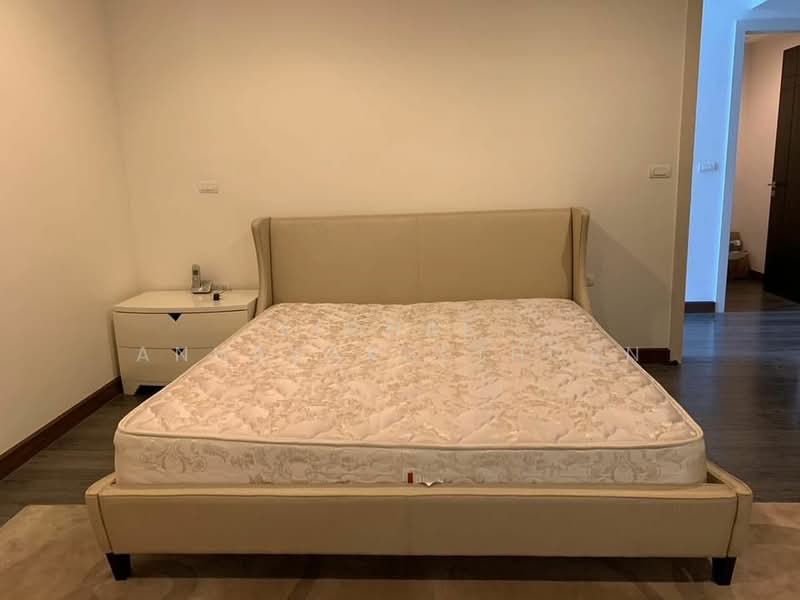 The Crest Ruamrudee, Bangkok, Soi Ruamrudee 2, Witthayu Road, Lumphini, Pathum Wan, Bangkok, 3 Bedrooms, 192 sqm, Condo For Rent, by Vichai Annavakulthorn, 500337307 - DDproperty.com