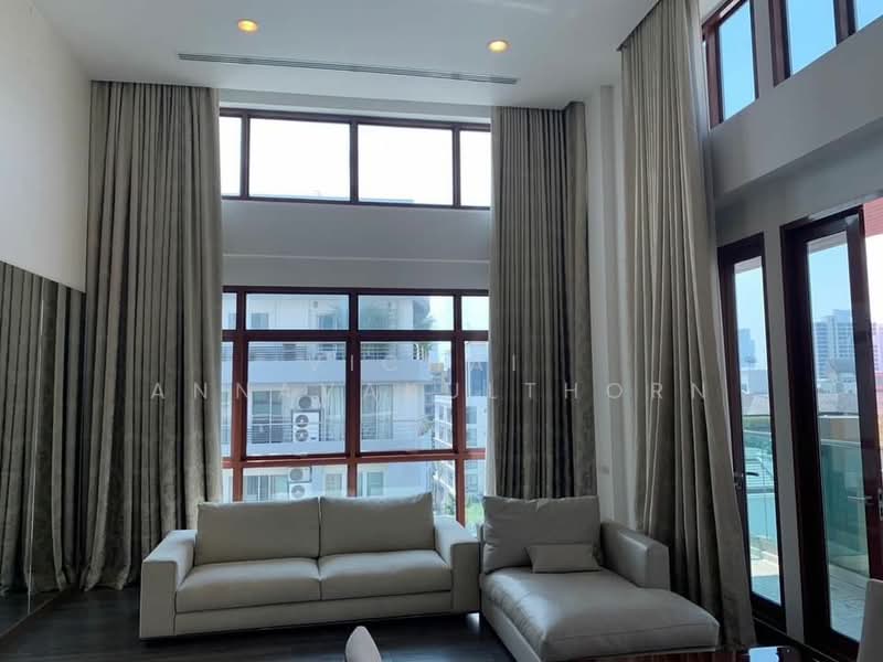 The Crest Ruamrudee, Bangkok, Soi Ruamrudee 2, Witthayu Road, Lumphini, Pathum Wan, Bangkok, 3 Bedrooms, 192 sqm, Condo For Rent, by Vichai Annavakulthorn, 500337307 - DDproperty.com