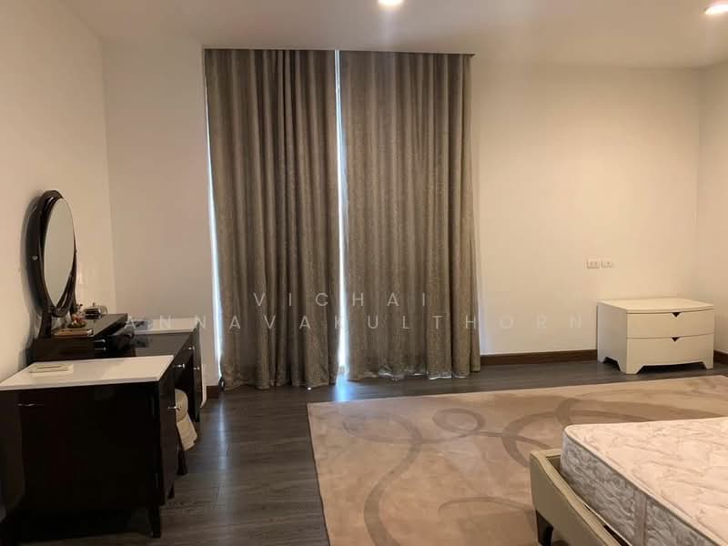The Crest Ruamrudee, Bangkok, Soi Ruamrudee 2, Witthayu Road, Lumphini, Pathum Wan, Bangkok, 3 Bedrooms, 192 sqm, Condo For Rent, by Vichai Annavakulthorn, 500337307 - DDproperty.com