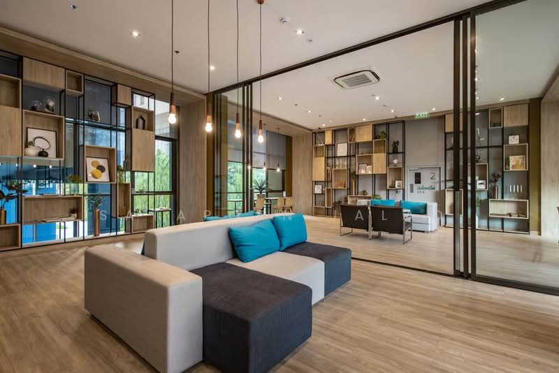 Lumpini Suite Phetchaburi-Makkasan, Bangkok, 1515 Phetchaburi Rd, Makkasan, Ratchathewi, Bangkok, 2 Bedrooms, 41 sqm, Condo For Rent, by Sataporn Jalao, 500337309 - DDproperty.com
