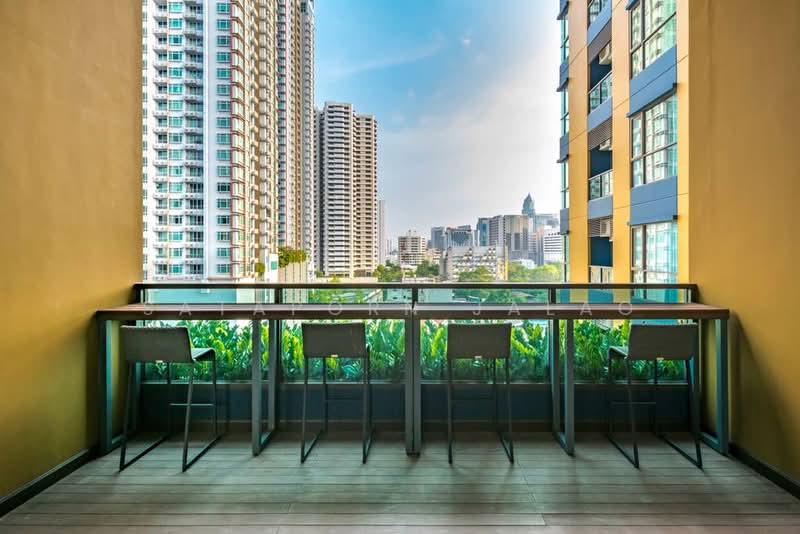 Lumpini Suite Phetchaburi-Makkasan : ลุมพินี สวีท เพชรบุรี-มักกะสัน, กรุงเทพ, 1515 ถ. เพชรบุรี, มักกะสัน, ราชเทวี, กรุงเทพ, 41 ตร.ม., คอนโด ให้เช่า, โดย Sataporn Jalao, 500337309 - DDproperty.com