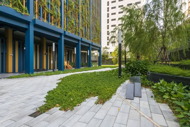 Lumpini Suite Phetchaburi-Makkasan, Bangkok, 1515 Phetchaburi Rd, Makkasan, Ratchathewi, Bangkok, 2 Bedrooms, 41 sqm, Condo For Rent, by Sataporn Jalao, 500337309 - DDproperty.com