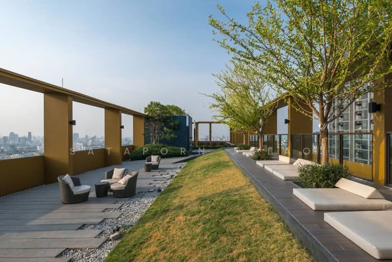 Lumpini Suite Phetchaburi-Makkasan, Bangkok, 1515 Phetchaburi Rd, Makkasan, Ratchathewi, Bangkok, 2 Bedrooms, 41 sqm, Condo For Rent, by Sataporn Jalao, 500337309 - DDproperty.com