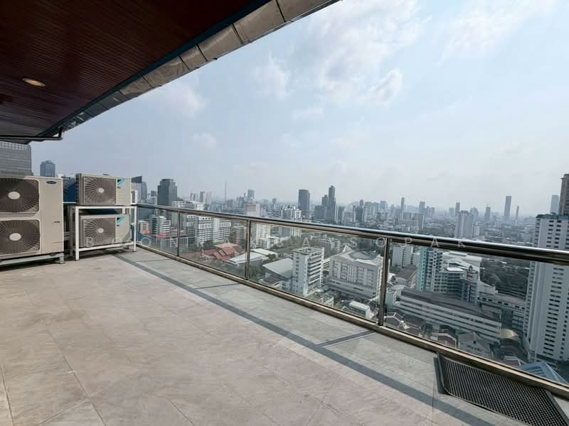 G.P. Grande Tower, Bangkok, 55 Sukhumvit 23, Khlongtoei Nua, Watthana, Bangkok, 4 Bedrooms, 400 sqm, Apartment For Rent, by Boonraksa Sopak, 500337311 - DDproperty.com