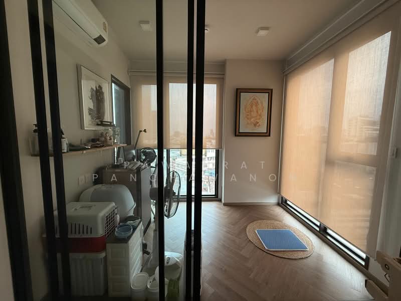 Chapter Chula-Samyan, Bangkok, Si Phraya Road, Si Phraya, Bang Rak, Bangkok, 1 Bedroom, 45 sqm, Condo For Rent, by Pawanrat Panchawanon, 500337312 - DDproperty.com