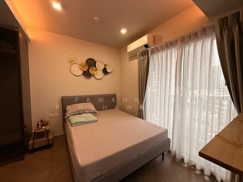 Chapter Chula-Samyan, Bangkok, Si Phraya Road, Si Phraya, Bang Rak, Bangkok, 1 Bedroom, 45 sqm, Condo For Rent, by Pawanrat Panchawanon, 500337312 - DDproperty.com