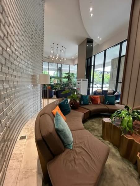 Oka Haus Sukhumvit 36, Bangkok, 3399 Rama 4 Road, Khong Tan, Khlong Toei, Bangkok, 1 Bedroom, 34 sqm, Condo For Rent, by Najawa Salae, 500337316 - DDproperty.com