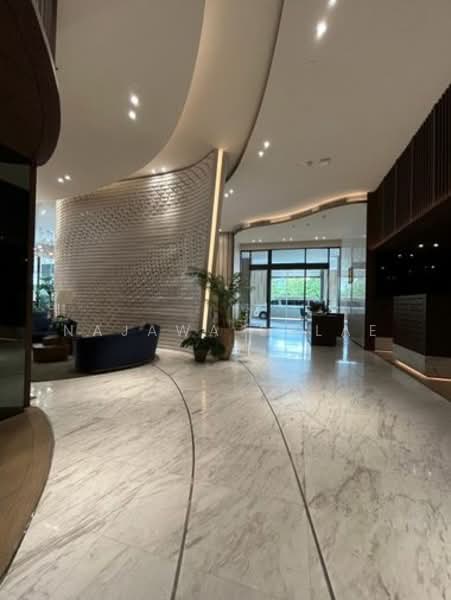 Oka Haus Sukhumvit 36, Bangkok, 3399 Rama 4 Road, Khong Tan, Khlong Toei, Bangkok, 1 Bedroom, 34 sqm, Condo For Rent, by Najawa Salae, 500337316 - DDproperty.com