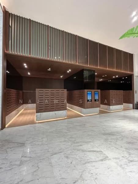 Oka Haus Sukhumvit 36, Bangkok, 3399 Rama 4 Road, Khong Tan, Khlong Toei, Bangkok, 1 Bedroom, 34 sqm, Condo For Rent, by Najawa Salae, 500337316 - DDproperty.com