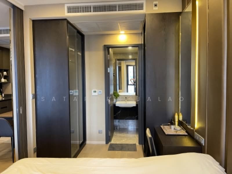 ASHTON Asoke, Bangkok, 131 Asoke Montri Road, Khlongtoei Nua, Watthana, Bangkok, 1 Bedroom, 34 sqm, Condo For Rent, by Sataporn Jalao, 500337319 - DDproperty.com