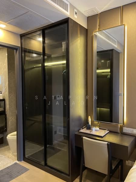 ASHTON Asoke, Bangkok, 131 Asoke Montri Road, Khlongtoei Nua, Watthana, Bangkok, 1 Bedroom, 34 sqm, Condo For Rent, by Sataporn Jalao, 500337319 - DDproperty.com