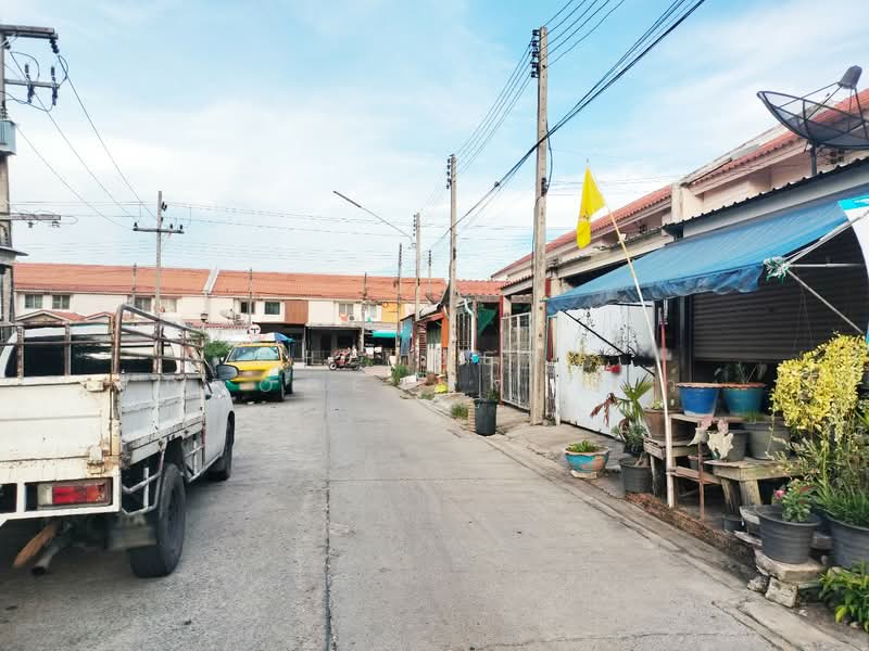เอื้ออาทรคลองเก้า รังสิต-นครนายก, Pathum Thani, Bung Sanan, Thanyaburi, Pathum Thani, 2 Bedrooms, 100 sqm, Townhouse For Sale, by The Best Property โบว์, 500337320 - DDproperty.com