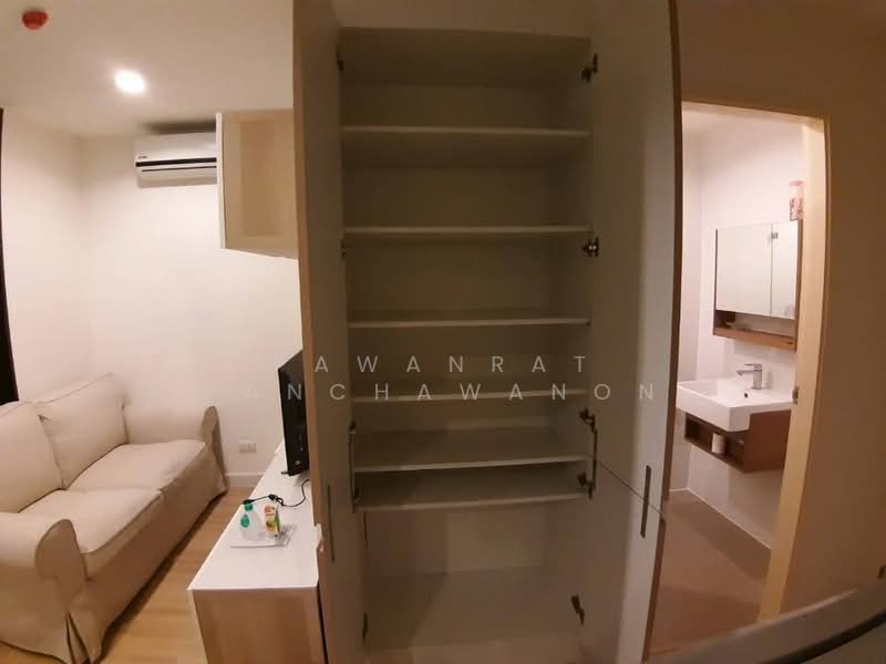 The Nest Sukhumvit 22, Bangkok, 22 Soi Setthi Thawi Sap, Sukhumvit 22, Khlong Toei, Bangkok, 1 Bedroom, 30 sqm, Condo For Rent, by Pawanrat Panchawanon, 500337325 - DDproperty.com