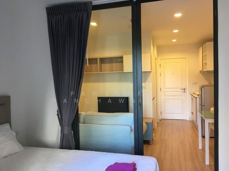 The Nest Sukhumvit 22, Bangkok, 22 Soi Setthi Thawi Sap, Sukhumvit 22, Khlong Toei, Bangkok, 1 Bedroom, 30 sqm, Condo For Rent, by Pawanrat Panchawanon, 500337325 - DDproperty.com