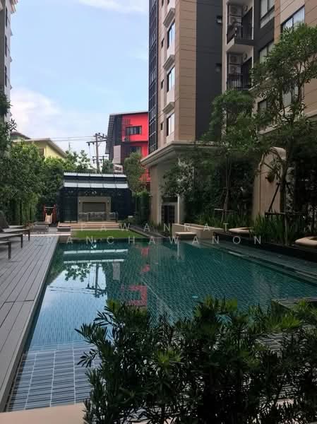 The Nest Sukhumvit 22, Bangkok, 22 Soi Setthi Thawi Sap, Sukhumvit 22, Khlong Toei, Bangkok, 1 Bedroom, 30 sqm, Condo For Rent, by Pawanrat Panchawanon, 500337325 - DDproperty.com