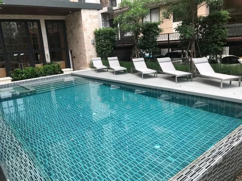 The Nest Sukhumvit 22, Bangkok, 22 Soi Setthi Thawi Sap, Sukhumvit 22, Khlong Toei, Bangkok, 1 Bedroom, 30 sqm, Condo For Rent, by Pawanrat Panchawanon, 500337325 - DDproperty.com