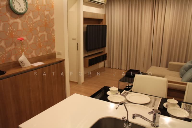 Rhythm Sukhumvit 50, Bangkok, 8 Sukhumvit 50, Sukhumvit Road, Phra Kanong, Khlong Toei, Bangkok, 1 Bedroom, 45 sqm, Condo For Rent, by Sataporn Jalao, 500337326 - DDproperty.com