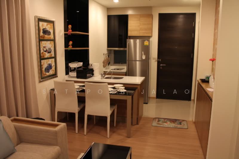 Rhythm Sukhumvit 50, Bangkok, 8 Sukhumvit 50, Sukhumvit Road, Phra Kanong, Khlong Toei, Bangkok, 1 Bedroom, 45 sqm, Condo For Rent, by Sataporn Jalao, 500337326 - DDproperty.com