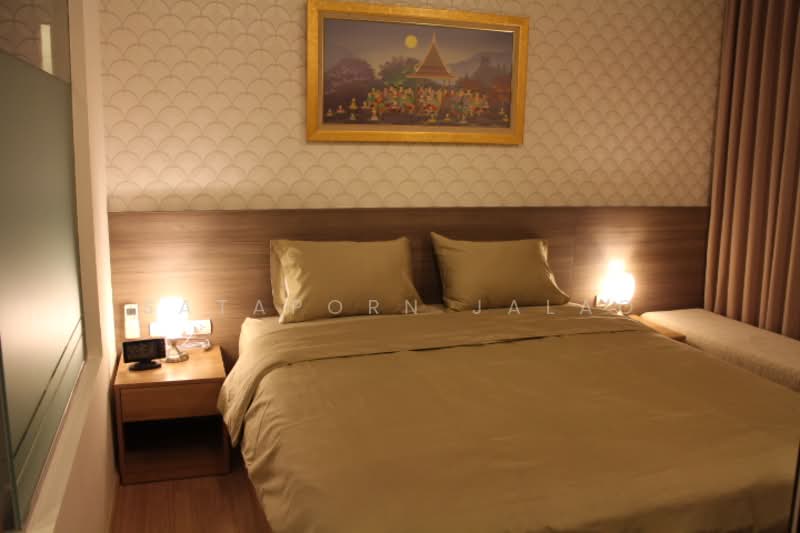 Rhythm Sukhumvit 50, Bangkok, 8 Sukhumvit 50, Sukhumvit Road, Phra Kanong, Khlong Toei, Bangkok, 1 Bedroom, 45 sqm, Condo For Rent, by Sataporn Jalao, 500337326 - DDproperty.com