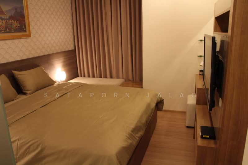 Rhythm Sukhumvit 50 : ริทึ่ม สุขุมวิท 50, กรุงเทพ, 8 ซอยสุขุมวิท 50 ถนนสุมขุมวิท, พระโขนง, คลองเตย, กรุงเทพ, 45 ตร.ม., คอนโด ให้เช่า, โดย Sataporn Jalao, 500337326 - DDproperty.com