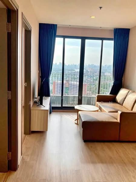 IDEO O2 Bangna, Bangkok, 195 Sanphawut Road, Bang Na Tai, Bang Na, Bangkok, 2 Bedrooms, 47 sqm, Condo For Rent, by Pawanrat Panchawanon, 500337330 - DDproperty.com