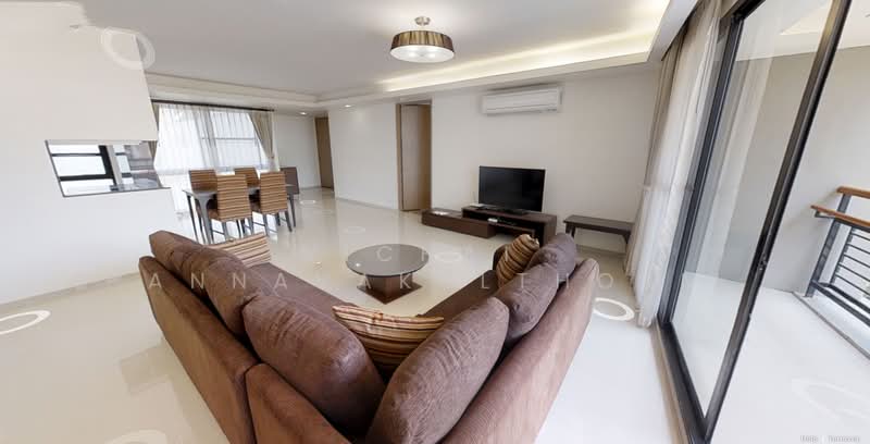 Mela Grande, Bangkok, Soi Sukhumvit 25, Khlongtoei Nua, Watthana, Bangkok, 3 Bedrooms, 180 sqm, Apartment For Rent, by Vichai Annavakulthorn, 500337331 - DDproperty.com