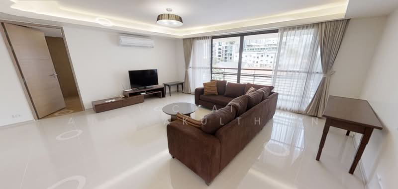 Mela Grande, Bangkok, Soi Sukhumvit 25, Khlongtoei Nua, Watthana, Bangkok, 3 Bedrooms, 180 sqm, Apartment For Rent, by Vichai Annavakulthorn, 500337331 - DDproperty.com