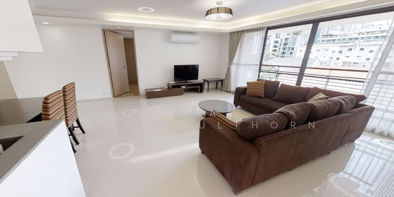 Mela Grande, Bangkok, Soi Sukhumvit 25, Khlongtoei Nua, Watthana, Bangkok, 3 Bedrooms, 180 sqm, Apartment For Rent, by Vichai Annavakulthorn, 500337331 - DDproperty.com