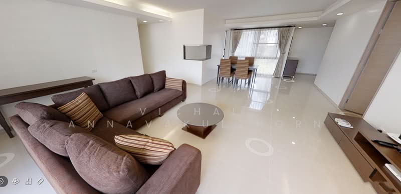 Mela Grande, Bangkok, Soi Sukhumvit 25, Khlongtoei Nua, Watthana, Bangkok, 3 Bedrooms, 180 sqm, Apartment For Rent, by Vichai Annavakulthorn, 500337331 - DDproperty.com