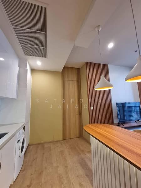 Noble BE19 Sukhumvit, Bangkok, 89 Sukhumvit 19 Alley, Khlong Tan Nua, Watthana, Bangkok, 1 Bedroom, 44 sqm, Condo For Rent, by Sataporn Jalao, 500337332 - DDproperty.com