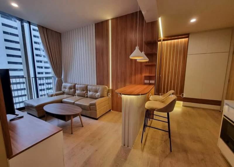 Noble BE19 Sukhumvit : โนเบิล บีไนน์ทีน สุขุมวิท, กรุงเทพ, 89 ซอย สุขุมวิท 19, คลองตันเหนือ, วัฒนา, กรุงเทพ, 44 ตร.ม., คอนโด ให้เช่า, โดย Sataporn Jalao, 500337332 - DDproperty.com