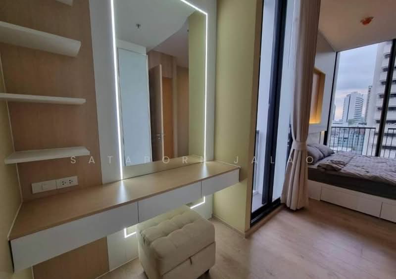 Noble BE19 Sukhumvit : โนเบิล บีไนน์ทีน สุขุมวิท, กรุงเทพ, 89 ซอย สุขุมวิท 19, คลองตันเหนือ, วัฒนา, กรุงเทพ, 44 ตร.ม., คอนโด ให้เช่า, โดย Sataporn Jalao, 500337332 - DDproperty.com