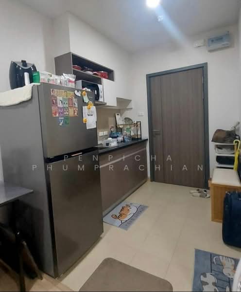 Supalai Veranda Phasi Charoen Station, Bangkok, Soi Phetkasem 56, Bang Wa, Phasi Charoen, Bangkok, Studio, 29 sqm, Condo For Rent, by Penpicha Phumprachian, 500337334 - DDproperty.com