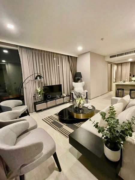 Fynn Sukhumvit 31 : ฟินน์ สุขุมวิท 31, กรุงเทพ, 77 ถนนสุขุมวิท, คลองเตยเหนือ, วัฒนา, กรุงเทพ, 80 ตร.ม., คอนโด ให้เช่า, โดย Boonraksa Sopak, 500337335 - DDproperty.com