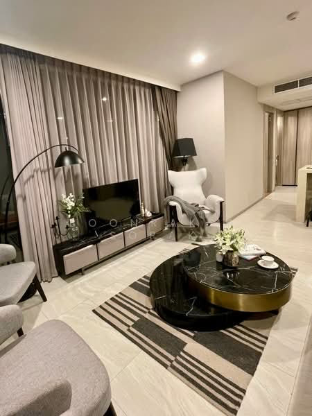 Fynn Sukhumvit 31, Bangkok, 77 Sukhumvit Road, Khlongtoei Nua, Watthana, Bangkok, 2 Bedrooms, 80 sqm, Condo For Rent, by Boonraksa Sopak, 500337335 - DDproperty.com