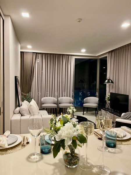 Fynn Sukhumvit 31, Bangkok, 77 Sukhumvit Road, Khlongtoei Nua, Watthana, Bangkok, 2 Bedrooms, 80 sqm, Condo For Rent, by Boonraksa Sopak, 500337335 - DDproperty.com