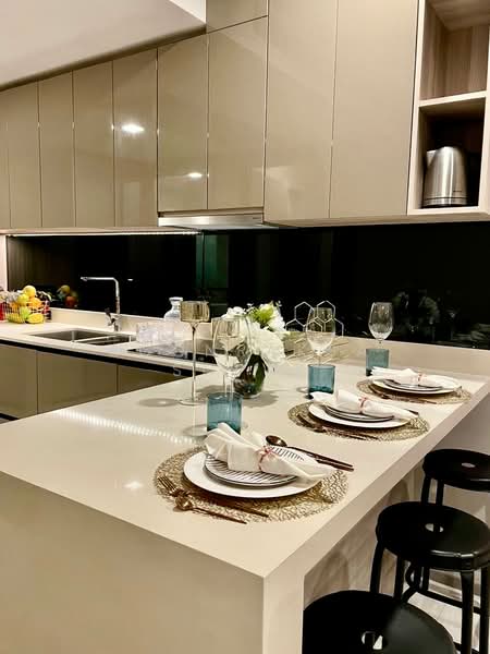 Fynn Sukhumvit 31, Bangkok, 77 Sukhumvit Road, Khlongtoei Nua, Watthana, Bangkok, 2 Bedrooms, 80 sqm, Condo For Rent, by Boonraksa Sopak, 500337335 - DDproperty.com