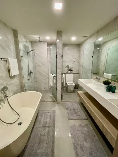 Fynn Sukhumvit 31, Bangkok, 77 Sukhumvit Road, Khlongtoei Nua, Watthana, Bangkok, 2 Bedrooms, 80 sqm, Condo For Rent, by Boonraksa Sopak, 500337335 - DDproperty.com