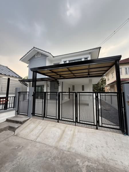 ศิลปการพาร์ค 3, Nonthaburi, Phimonrat, Bang Bua Thong, Nonthaburi, 4 Bedrooms, 165 sqm, Single Detached House For Sale, by Wanlapa Charoonthum, 500337336 - DDproperty.com