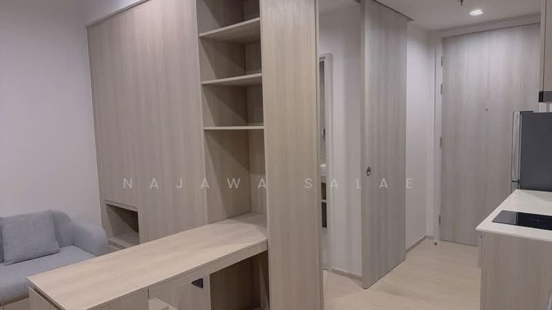 Reference Sathorn-Wongwianyai : เรฟเฟอเรนซ์ สาทร-วงเวียนใหญ่, กรุงเทพ, ซอย กรุงธนบุรี 2, บางลำภูล่าง, คลองสาน, กรุงเทพ, 26 ตร.ม., คอนโด ให้เช่า, โดย Najawa Salae, 500337338 - DDproperty.com