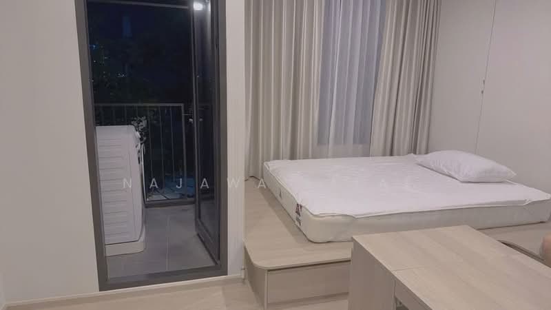 Reference Sathorn-Wongwianyai : เรฟเฟอเรนซ์ สาทร-วงเวียนใหญ่, Bangkok, ซอย กรุงธนบุรี 2, Bang Lam Phu Lang, Khlong San, Bangkok, Studio, 26 sqm, Condo For Rent, by Najawa Salae, 500337338 - DDproperty.com