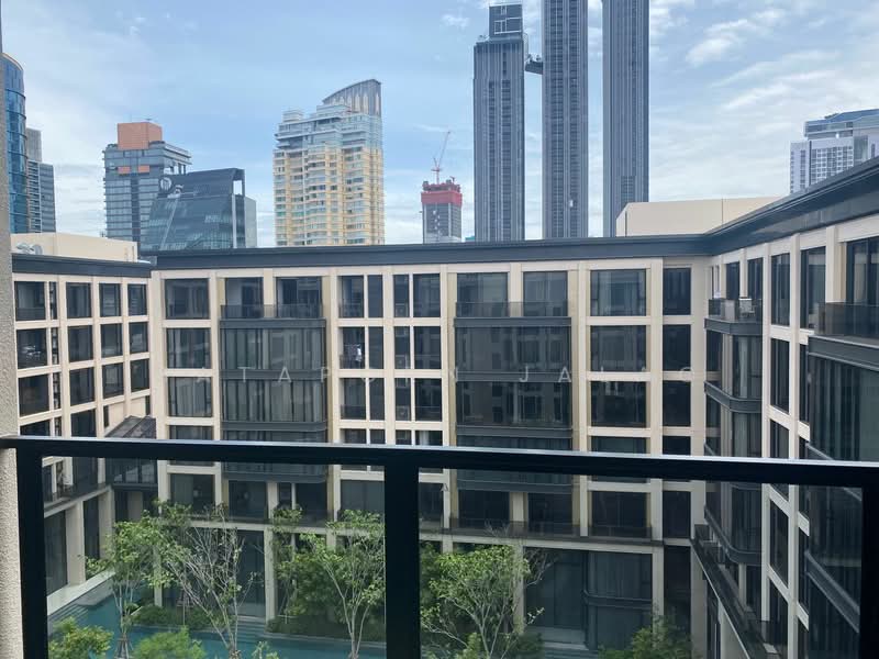 The Reserve Sukhumvit 61 : เดอะ รีเซิร์ฟ สุขุมวิท 61, กรุงเทพ, 78 ถนนสุขุมวิท 61, คลองตันเหนือ, วัฒนา, กรุงเทพ, 60 ตร.ม., คอนโด ให้เช่า, โดย Sataporn Jalao, 500337339 - DDproperty.com
