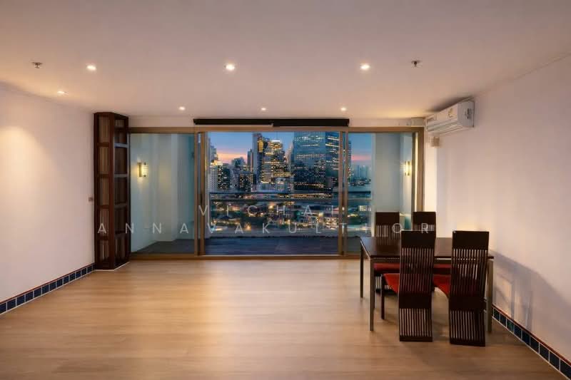 The Natural Place Suite : เดอะ เนเชอรัล เพลส สวีท, กรุงเทพ, พระราม 4, ทุ่งมหาเมฆ, สาทร, กรุงเทพ, 124 ตร.ม., คอนโด ให้เช่า, โดย Vichai Annavakulthorn, 500337340 - DDproperty.com