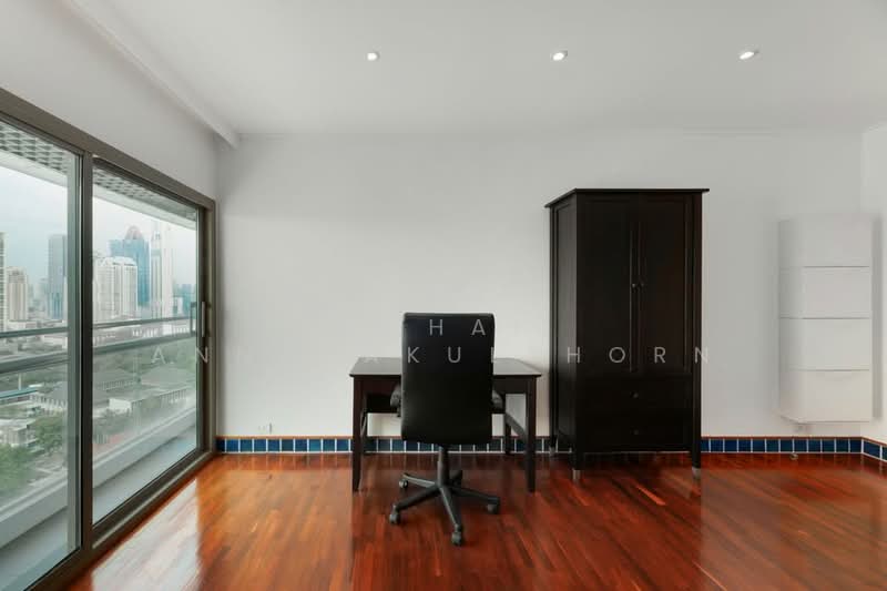 The Natural Place Suite, Bangkok, Rama 4, Thung Maha Mek, Sathon, Bangkok, 2 Bedrooms, 124 sqm, Condo For Rent, by Vichai Annavakulthorn, 500337340 - DDproperty.com