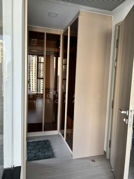 One9Five Asoke-Rama 9, Bangkok, 195 Soi Rama 9 Soi 5, Huai Khwang, Bangkok, 2 Bedrooms, 69 sqm, Condo For Rent, by Boonraksa Sopak, 500337342 - DDproperty.com